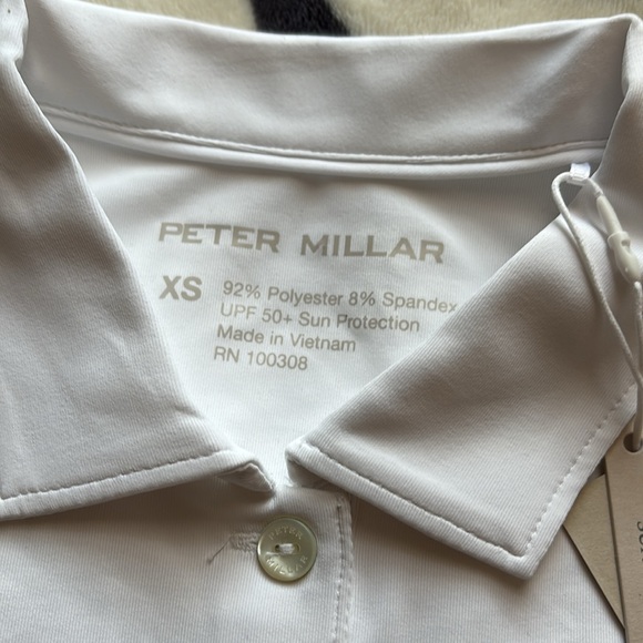Peter Millar SPF 50 Polo Shirt - Picture 4 of 5
